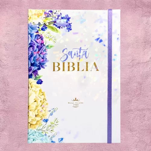 Biblia Liga Lila