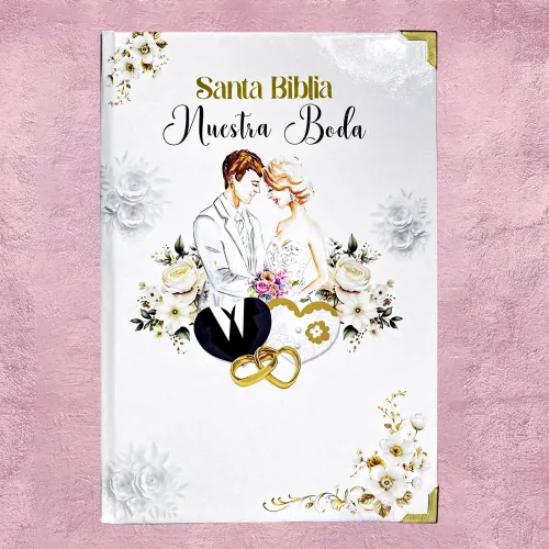 Biblia Novios dos Nombres