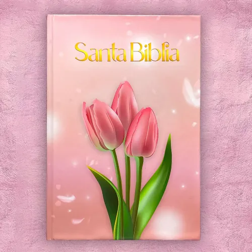 Biblia Tulipanes