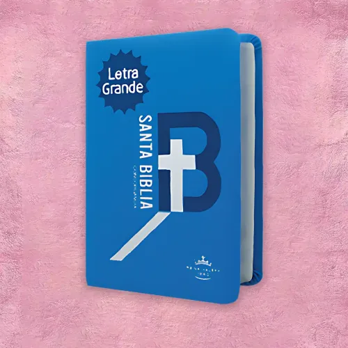 Biblia Azul 