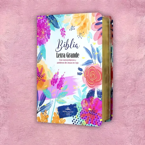 Biblia floreal 1
