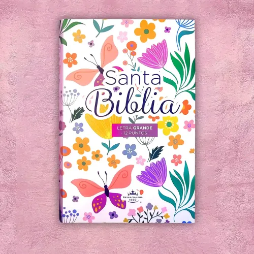 Biblia floreal 2