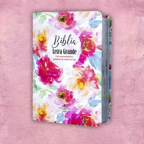 Biblia floreal 3