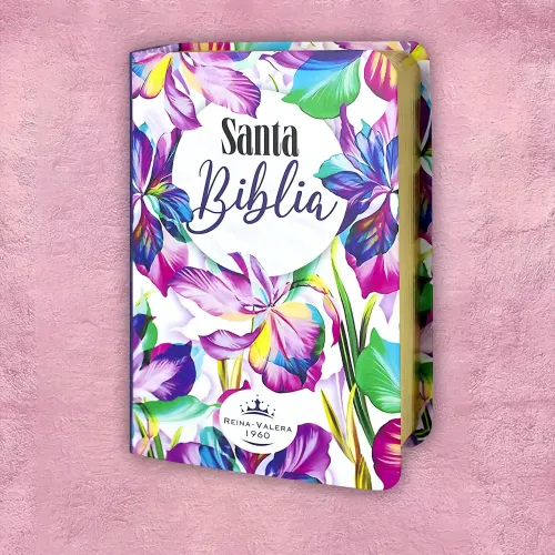 Biblia floreal 4