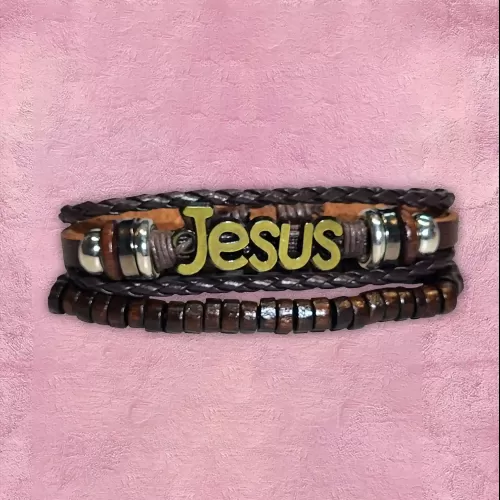 Pulseras de Cuero