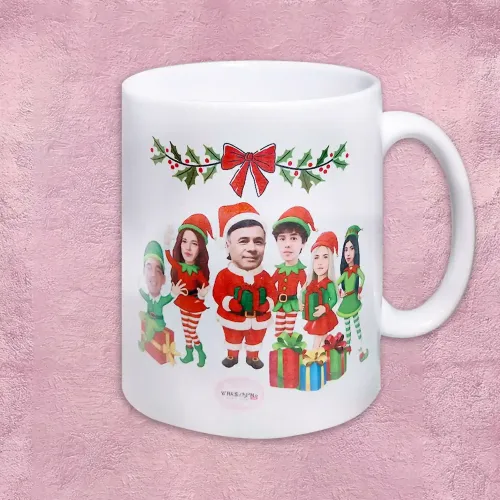 Taza Familiar - Personalizada