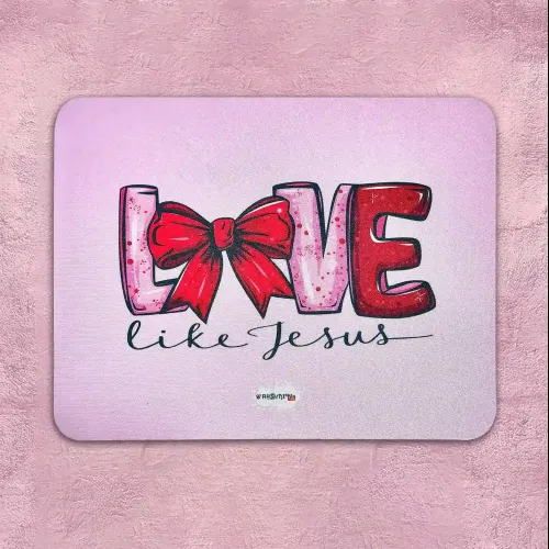 Pad Mouse - Love
